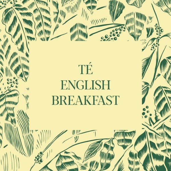 Té English Breakfast