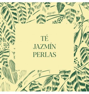 Té Jazmín Perlas