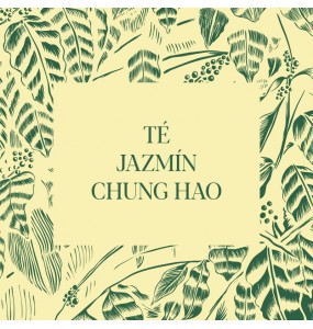 Té Jazmín Chung Hao
