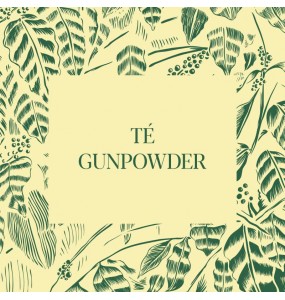 Té Gunpowder