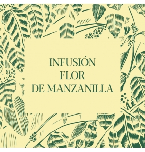Infusión Flor de Manzanilla