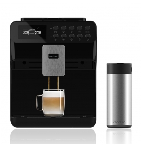 Cafetera Power Matic-ccino 7000 - Cafes Salzillo
