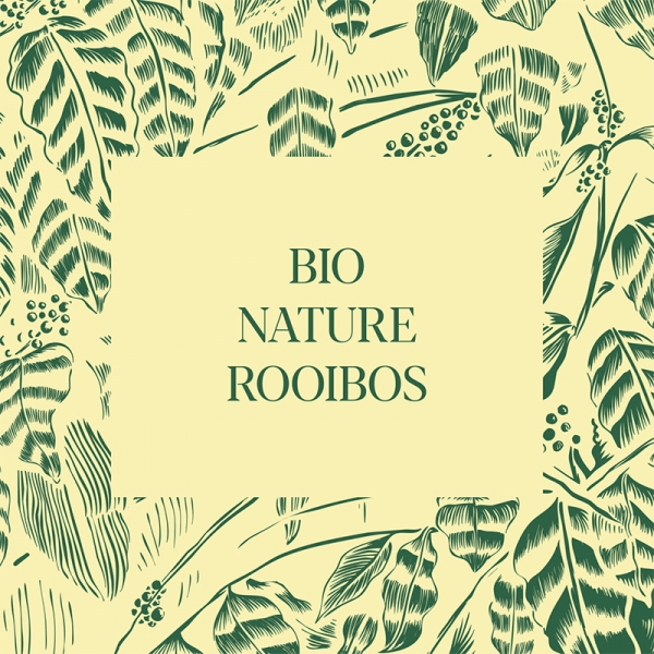 Té Bio Nature Rooibos