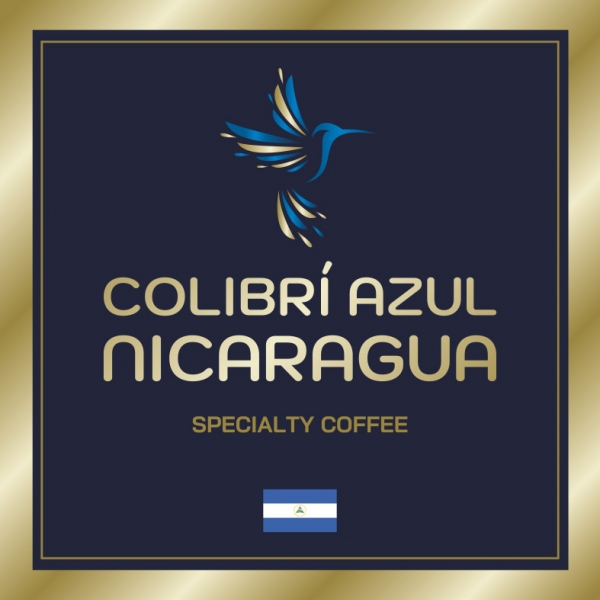 Nicaragua Colibrí Azul