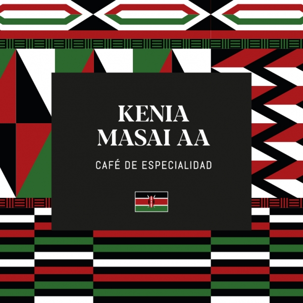Café Kenia Masai AA