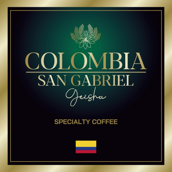 Colombia San Gabriel Geisha