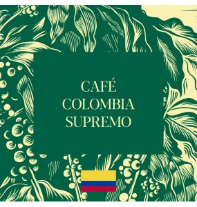Café Colombia Supremo