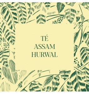 Té Assam Hurwal