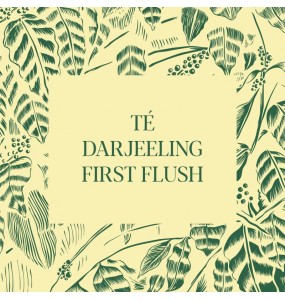 Té Darjeeling First Flush