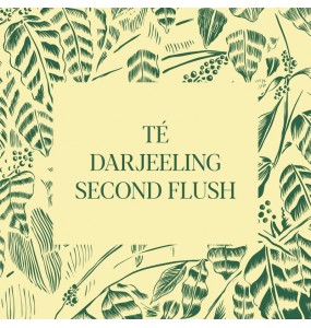 Té Darjeeling Second Flush
