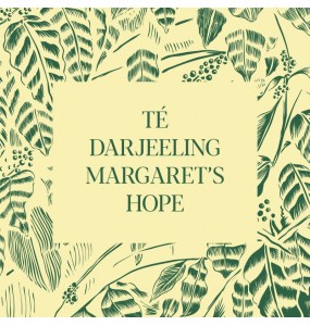 Té Darjeeling Margaret´s Hope