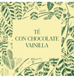 Té con Chocolate Vainilla