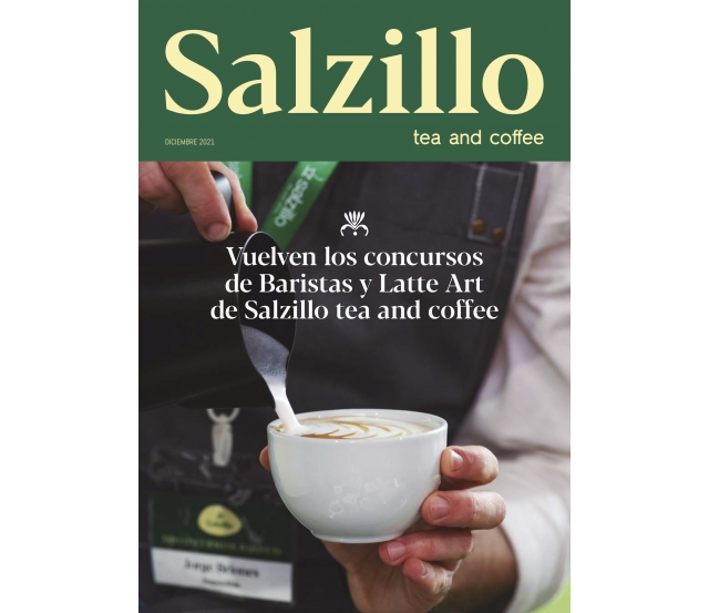 Revista Salzillo tea and coffee