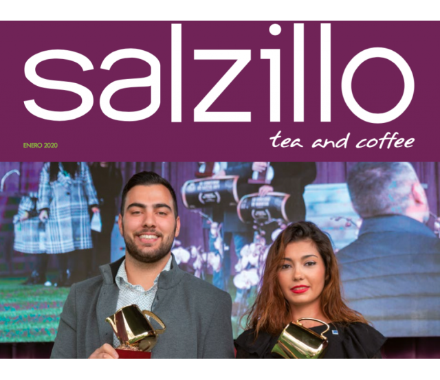 Revista Salzillo tea and coffee